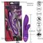 Vibrador con estimulador de clitoris Aura Dual Lover con carga USB